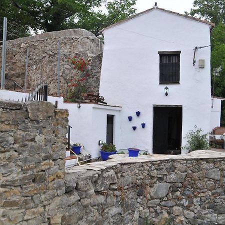 Casa Rural Molino De Bony Júzcar Exterior foto