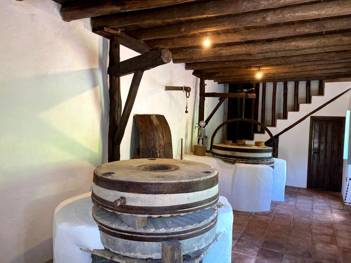 Casa Rural Molino De Bony Júzcar Exterior foto
