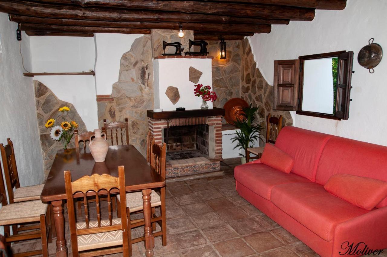 Casa Rural Molino De Bony Júzcar Exterior foto