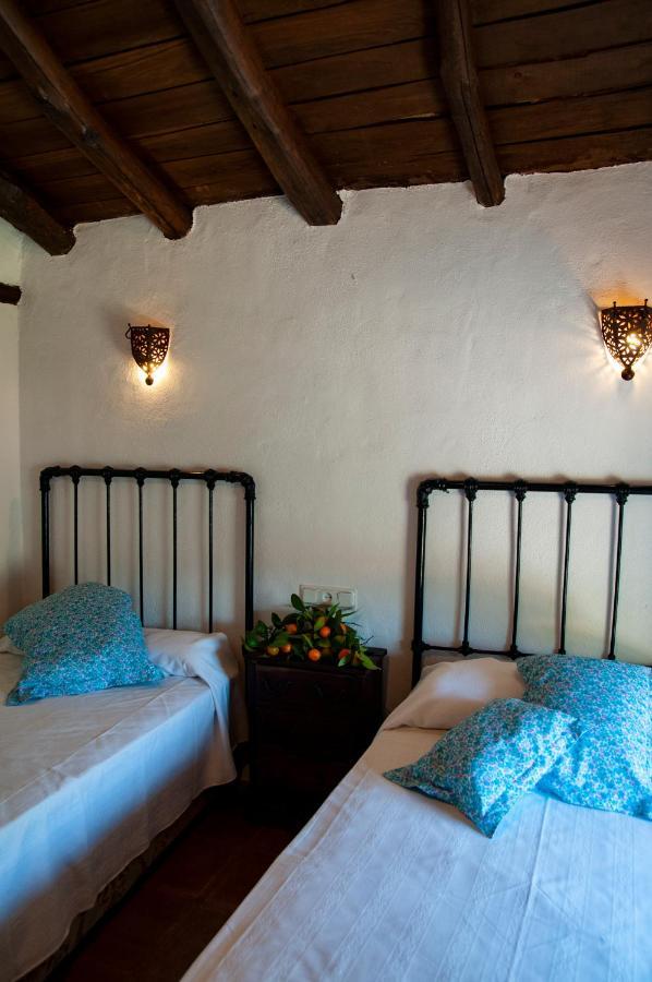 Casa Rural Molino De Bony Júzcar Exterior foto