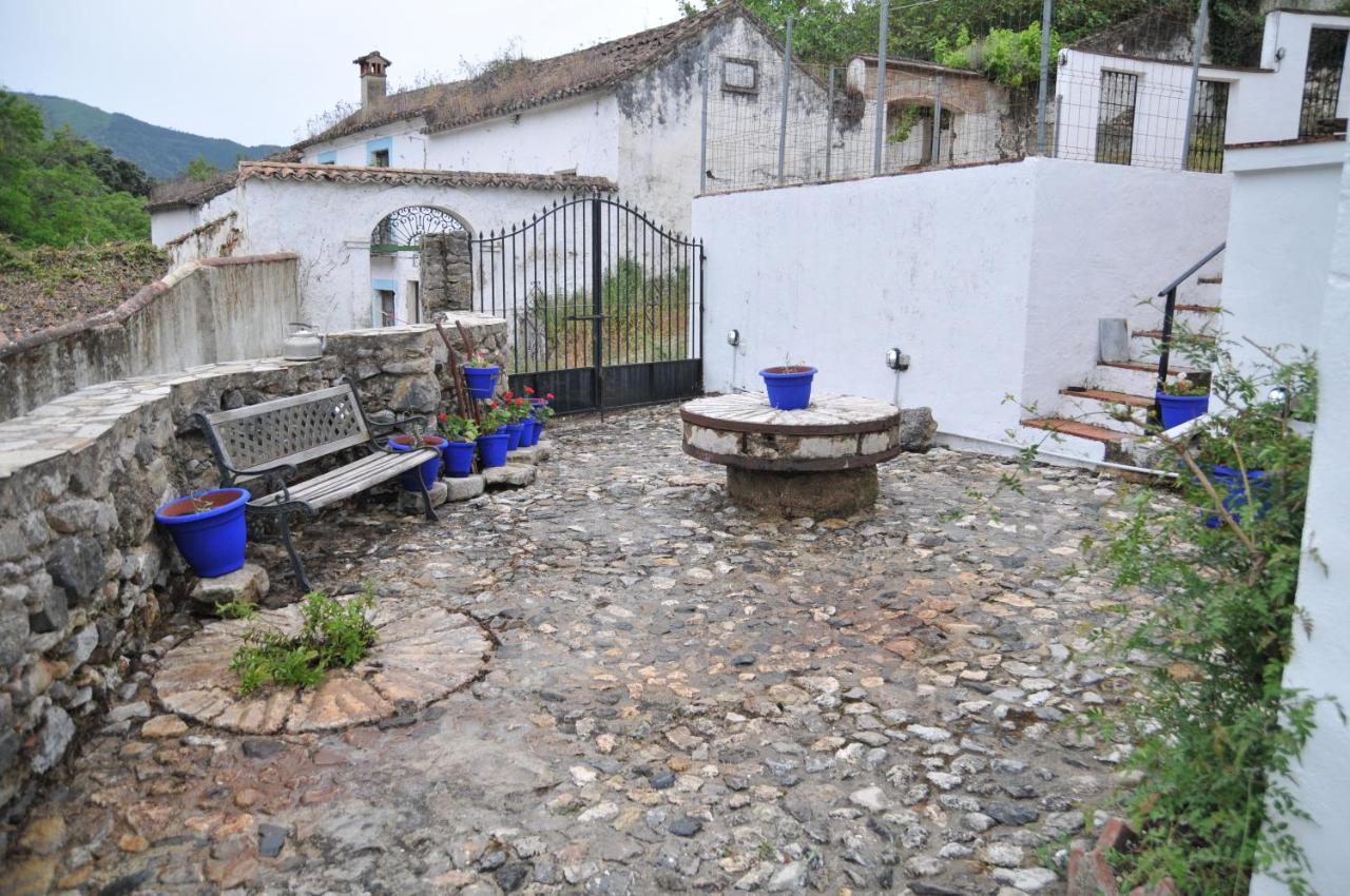 Casa Rural Molino De Bony Júzcar Exterior foto