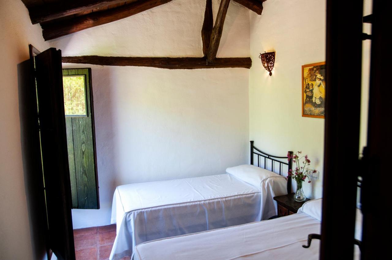 Casa Rural Molino De Bony Júzcar Exterior foto