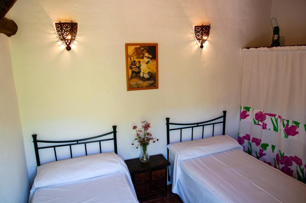 Casa Rural Molino De Bony Júzcar Exterior foto