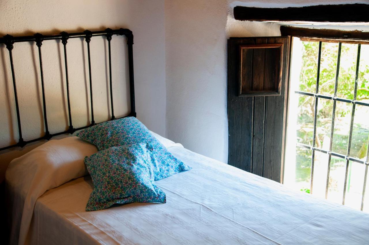 Casa Rural Molino De Bony Júzcar Exterior foto