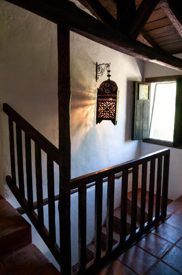 Casa Rural Molino De Bony Júzcar Exterior foto
