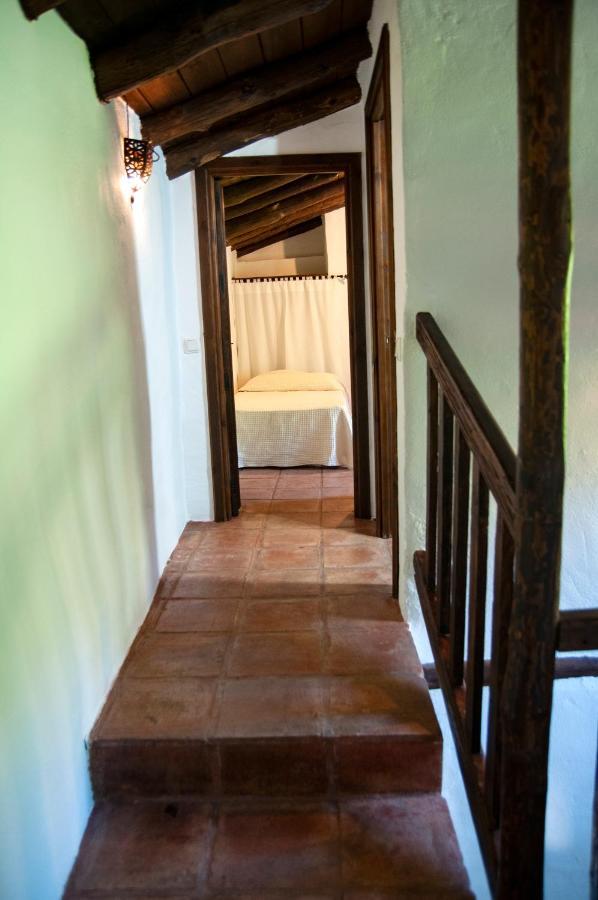 Casa Rural Molino De Bony Júzcar Exterior foto