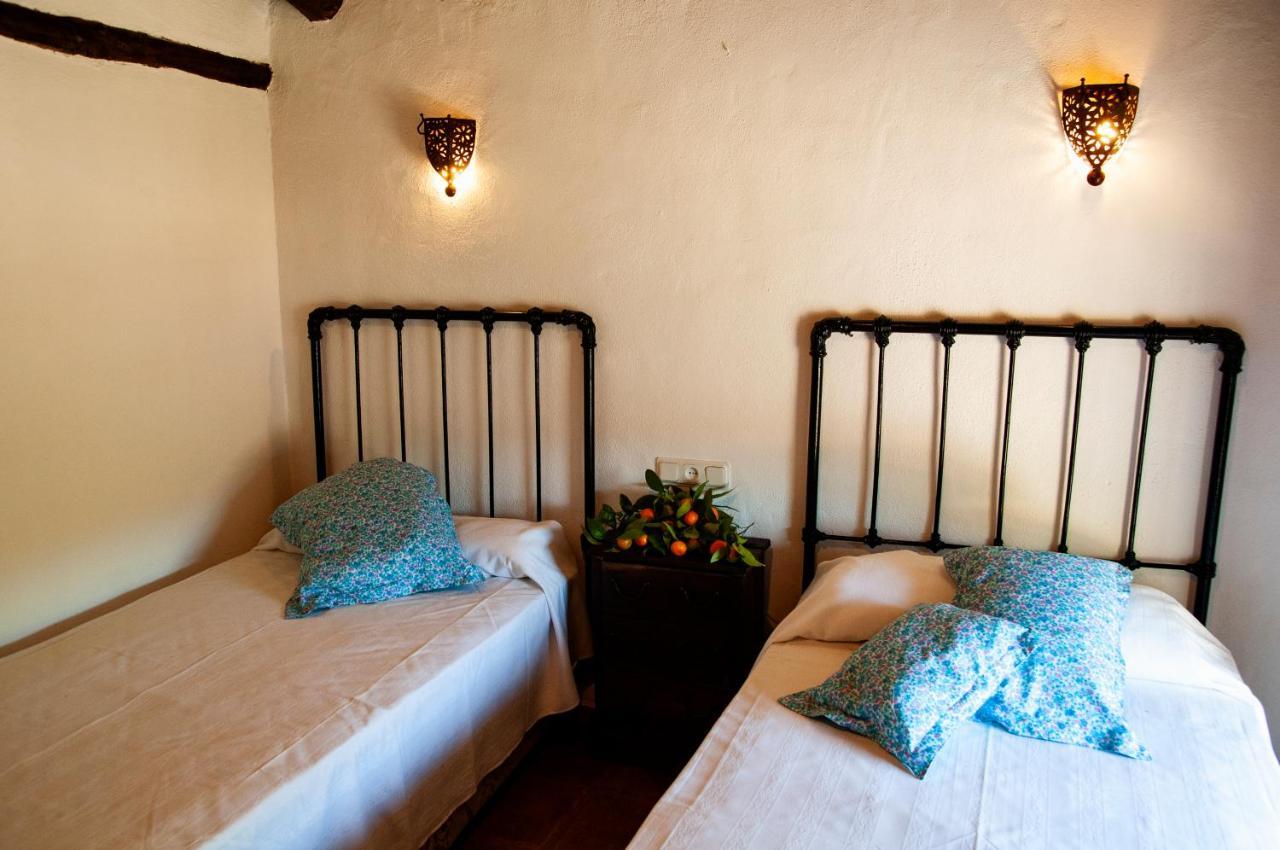 Casa Rural Molino De Bony Júzcar Exterior foto