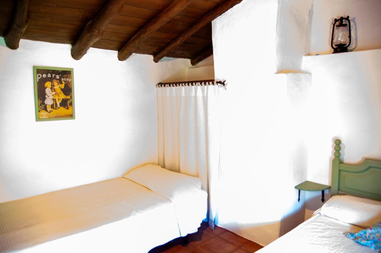 Casa Rural Molino De Bony Júzcar Exterior foto