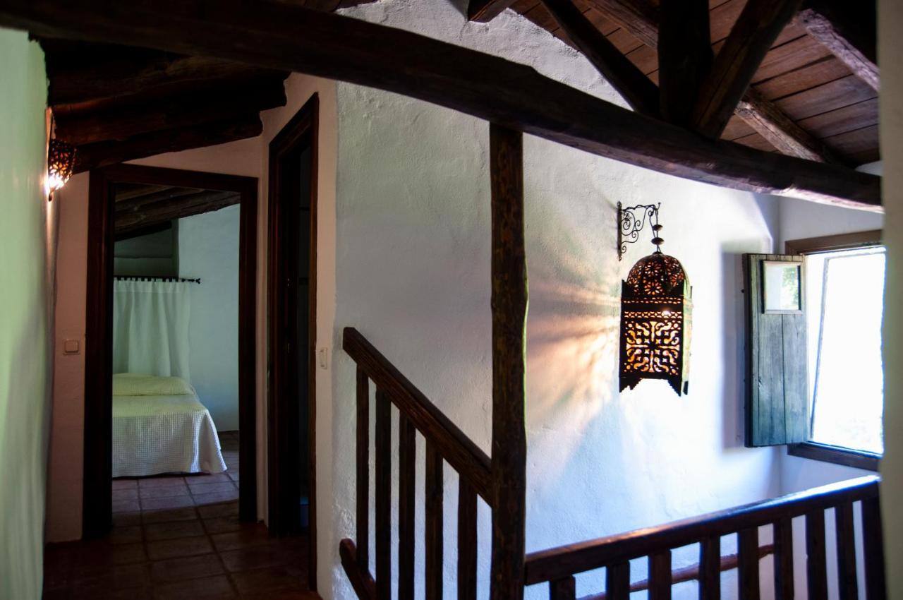 Casa Rural Molino De Bony Júzcar Exterior foto