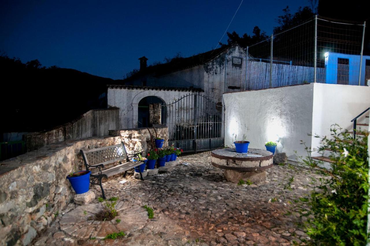 Casa Rural Molino De Bony Júzcar Exterior foto