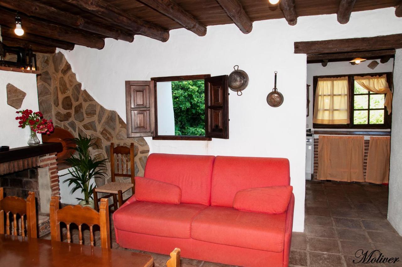 Casa Rural Molino De Bony Júzcar Exterior foto
