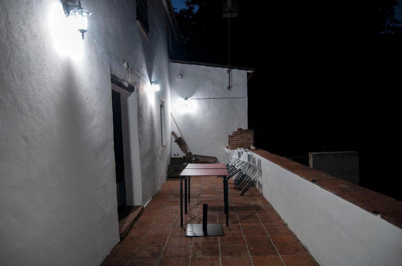 Casa Rural Molino De Bony Júzcar Exterior foto