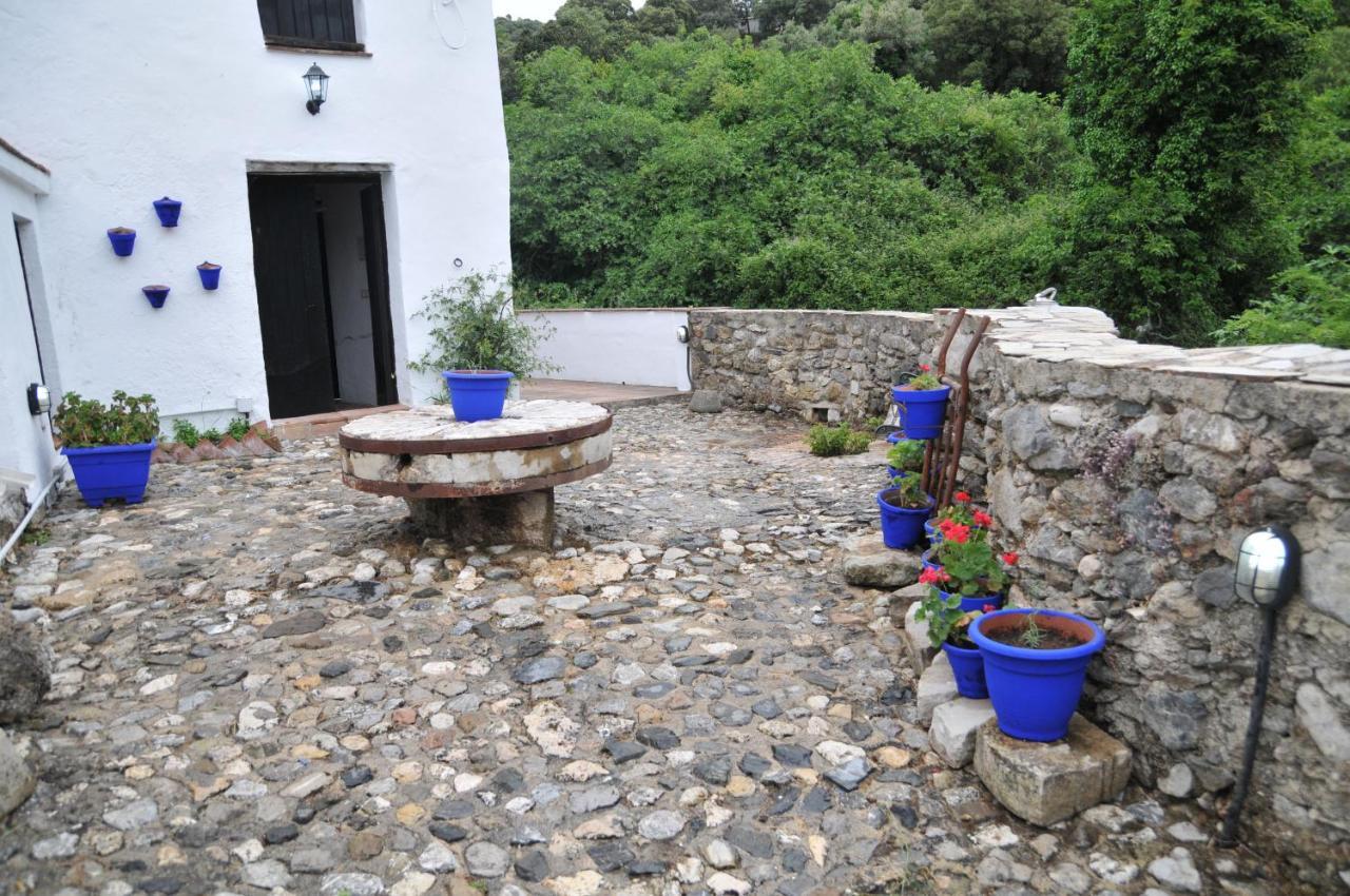 Casa Rural Molino De Bony Júzcar Exterior foto