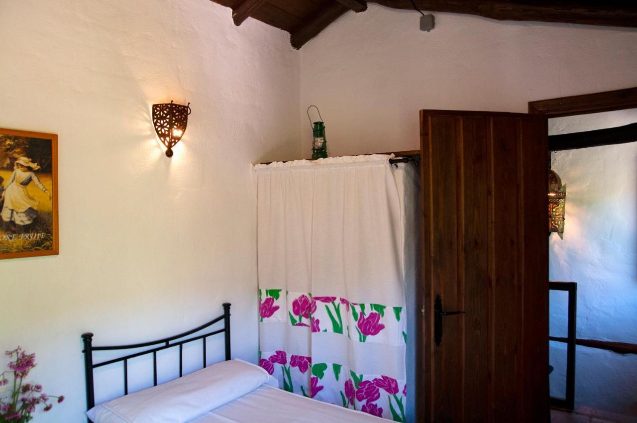 Casa Rural Molino De Bony Júzcar Exterior foto